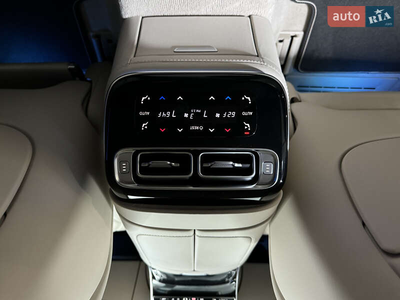 Седан Mercedes-Benz S-Class 2022 в Одесі