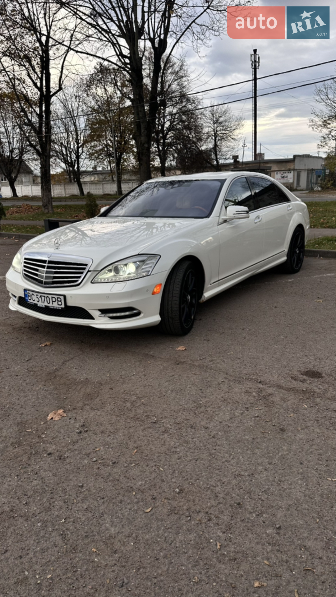 2010 Mercedes-Benz S-klasse - мініатюра 2