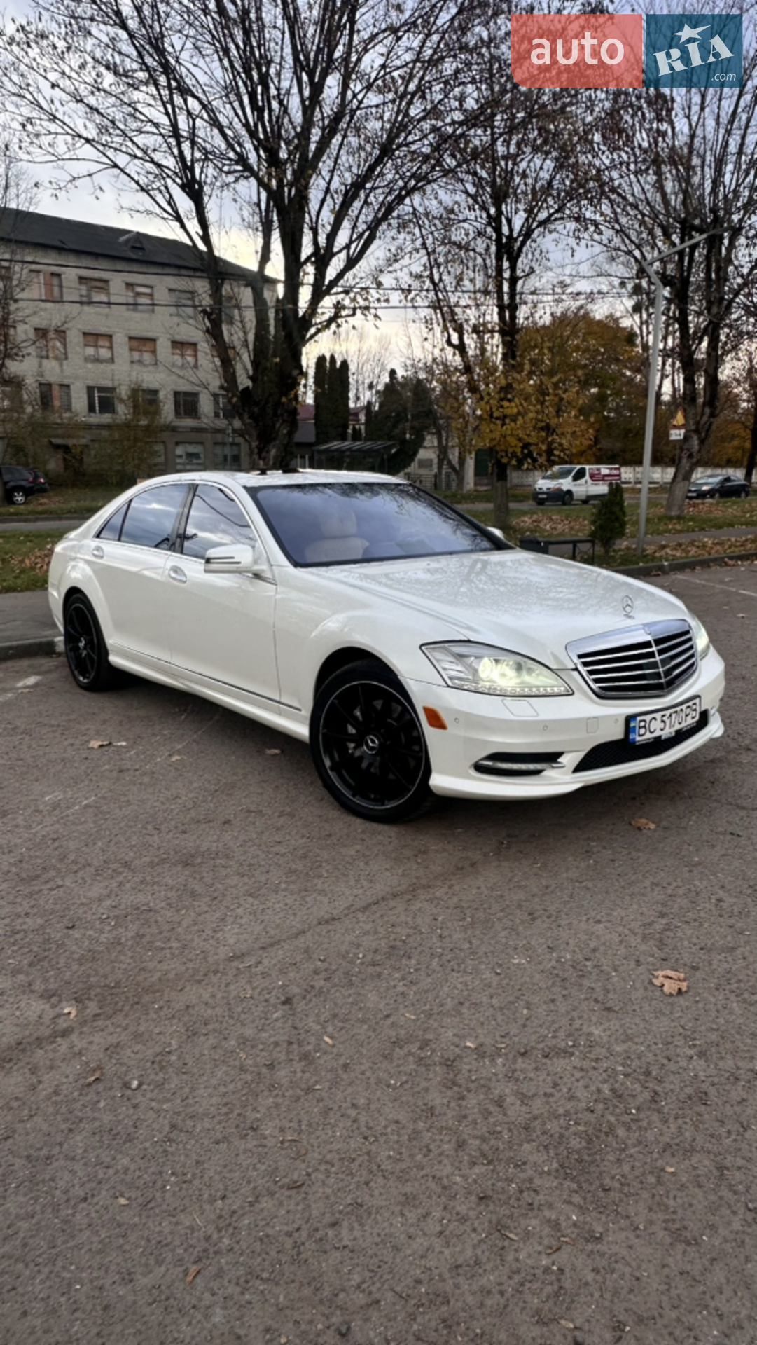 2010 Mercedes-Benz S-klasse - мініатюра 7