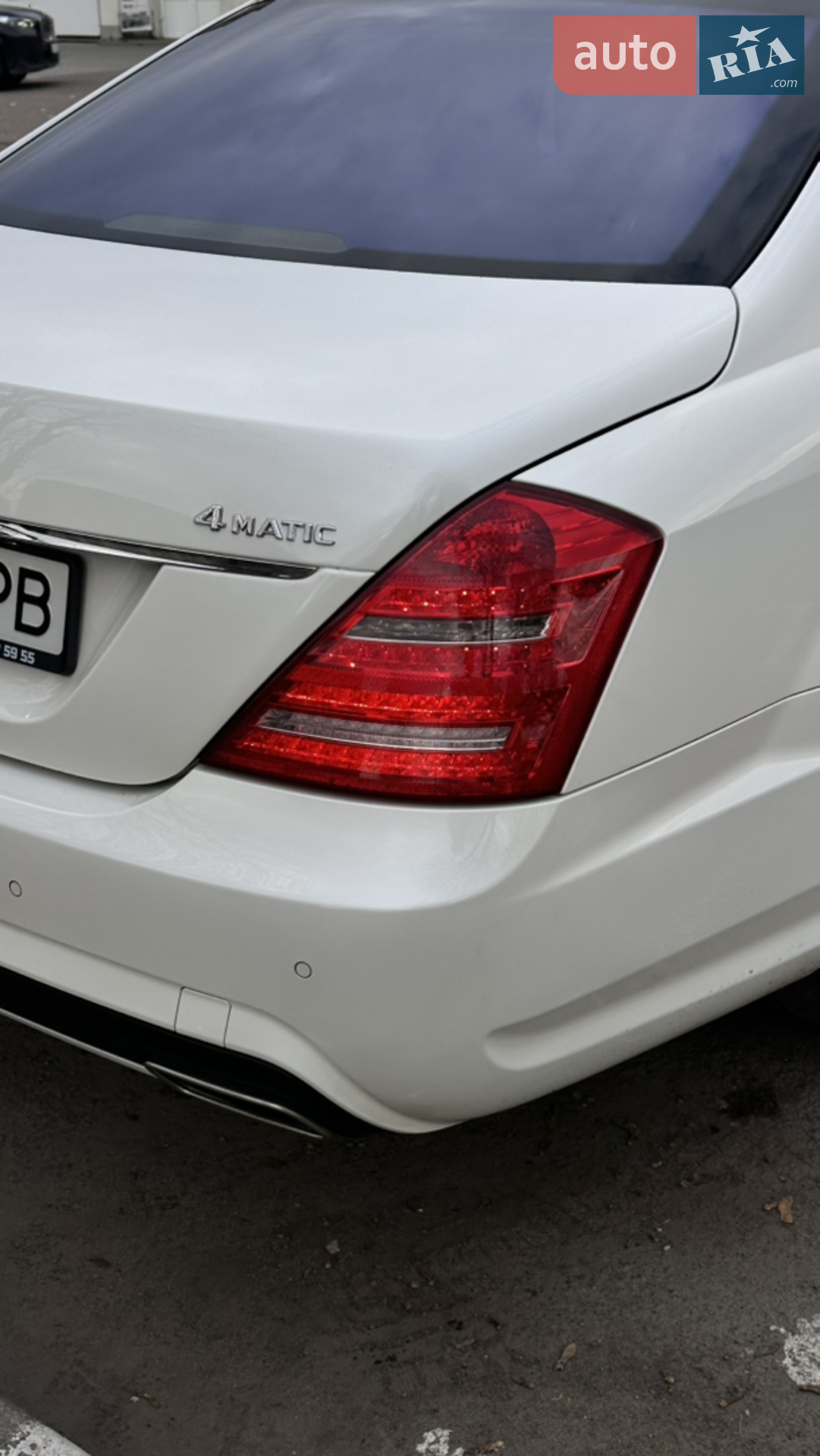 2010 Mercedes-Benz S-klasse - мініатюра 19
