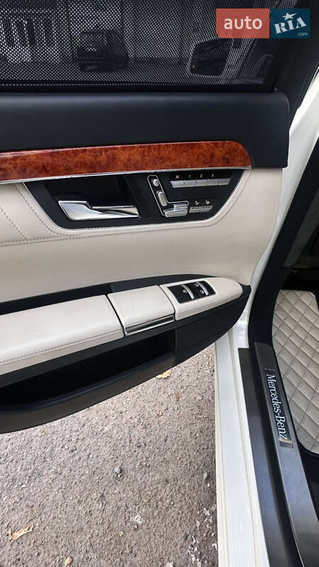 Седан Mercedes-Benz S-Class 2010 в Львове фото 33 Седан Mercedes-Benz S-Class 2010 в Львове