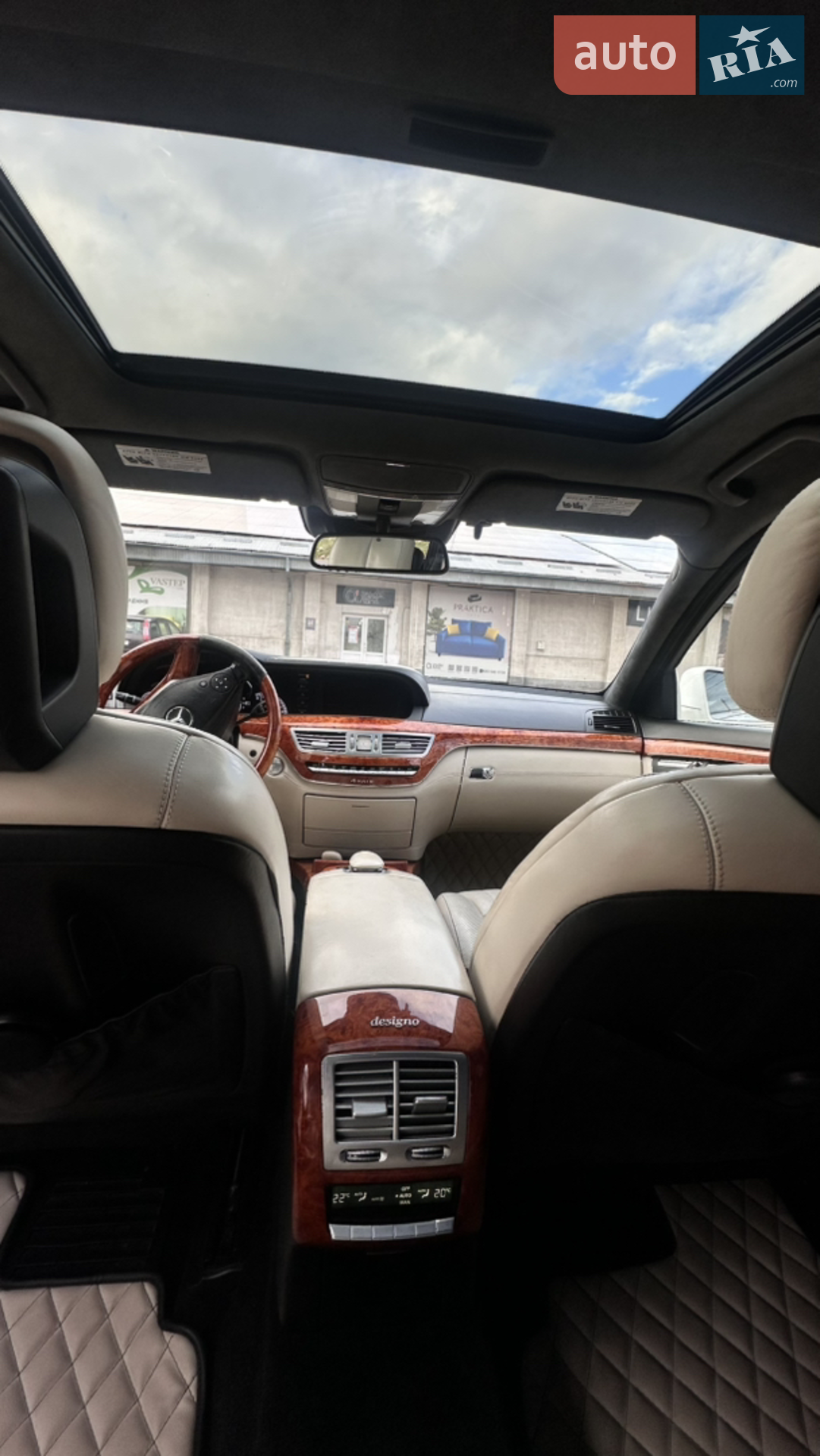 2010 Mercedes-Benz S-klasse - мініатюра 46