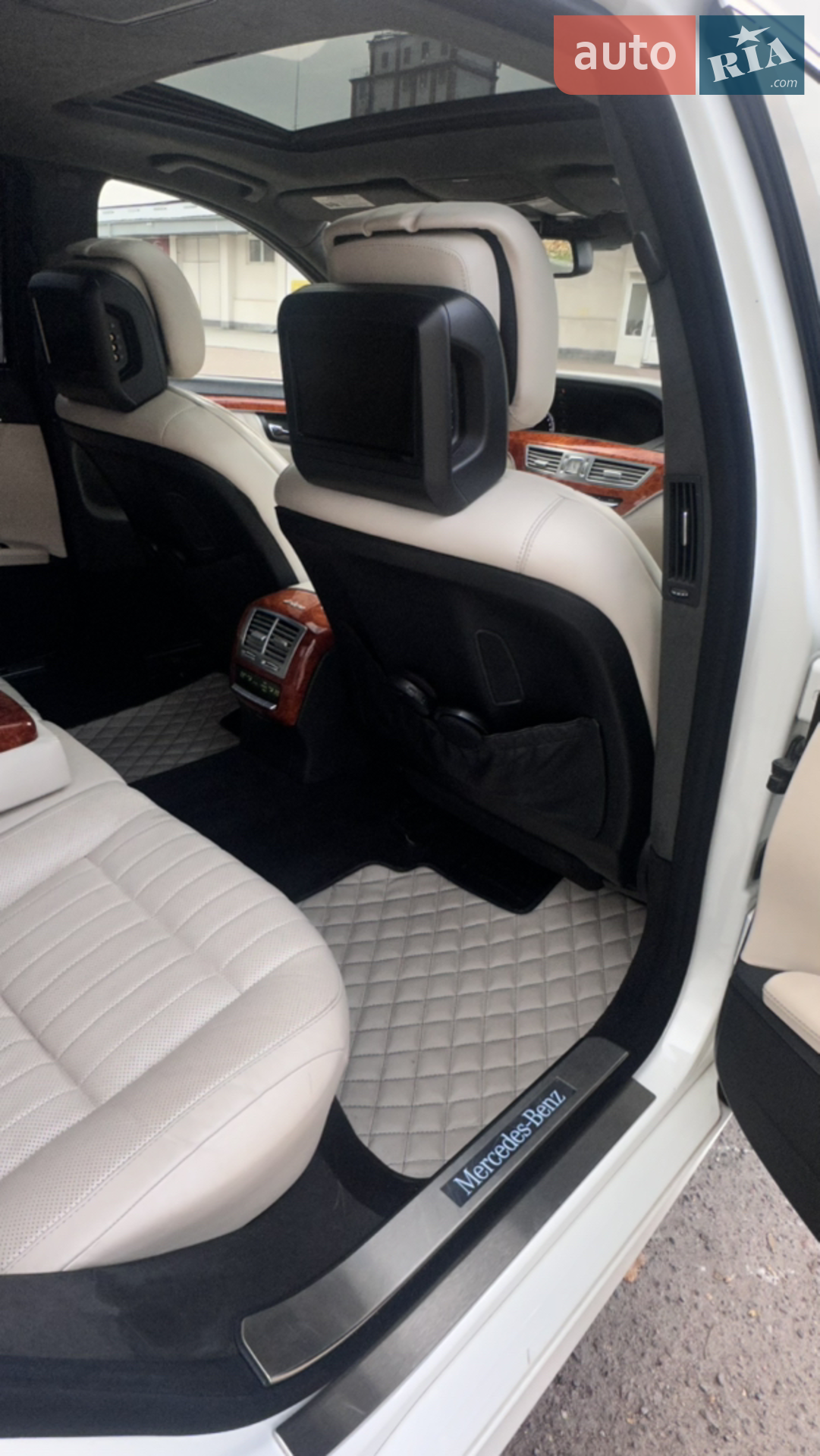 2010 Mercedes-Benz S-klasse - мініатюра 48