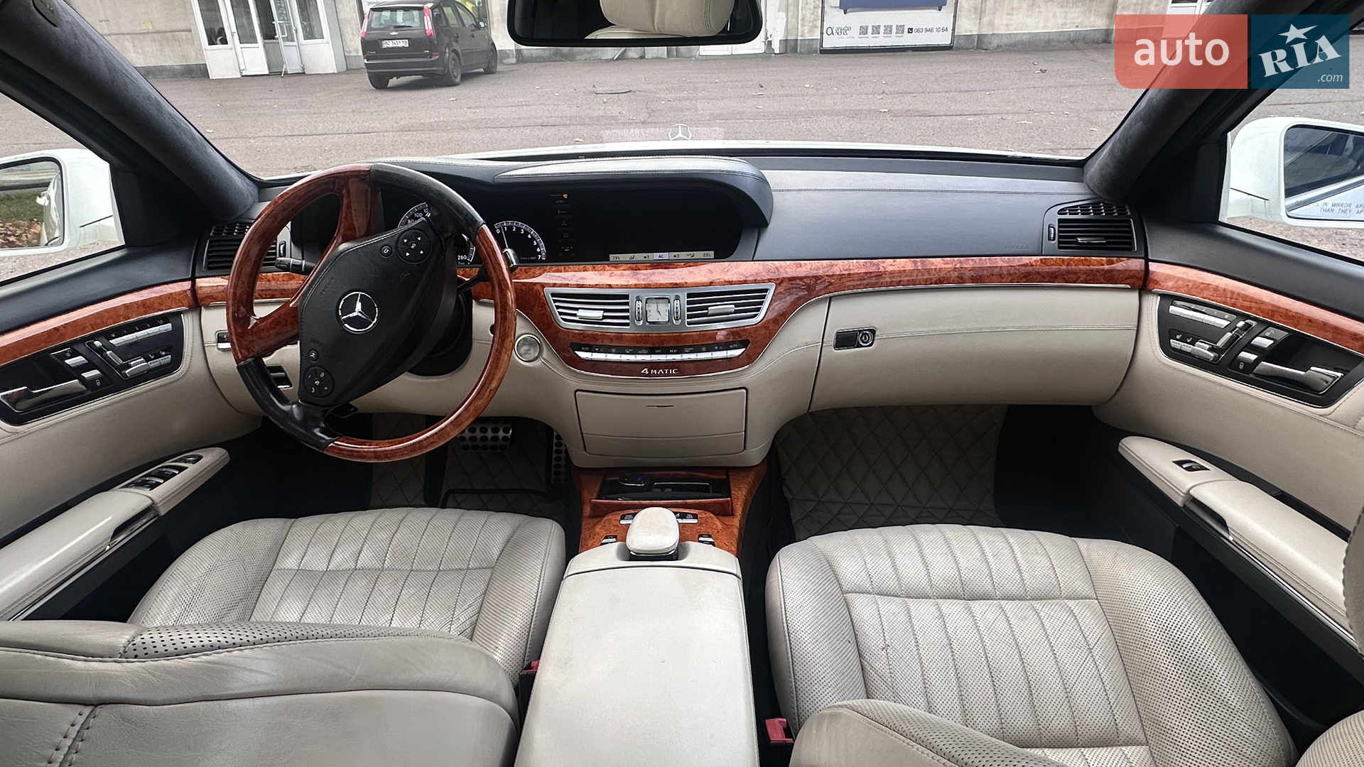 2010 Mercedes-Benz S-klasse - мініатюра 49