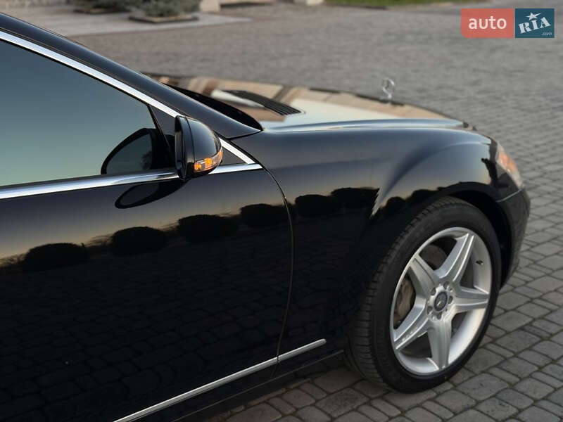 Седан Mercedes-Benz S-Class 2006 в Черновцах