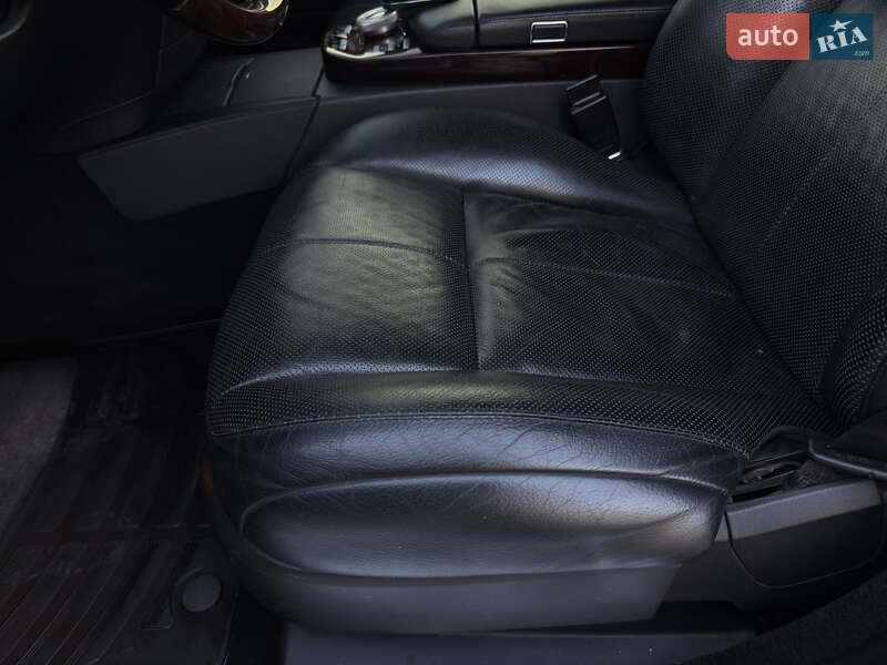 Седан Mercedes-Benz S-Class 2006 в Черновцах