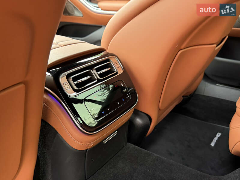 Седан Mercedes-Benz S-Class 2021 в Киеве фото 37 Седан Mercedes-Benz S-Class 2021 в Киеве