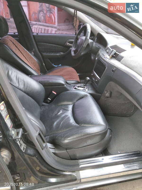 Седан Mercedes-Benz S-Class 2003 в Николаеве фото 14 Седан Mercedes-Benz S-Class 2003 в Николаеве