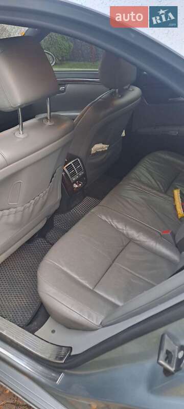 Седан Mercedes-Benz S-Class 2006 в Днепре фото 11 Седан Mercedes-Benz S-Class 2006 в Днепре