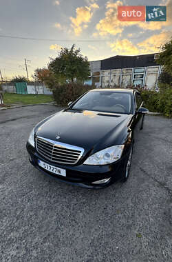 Седан Mercedes-Benz S-Class 2007 в Белгороде-Днестровском