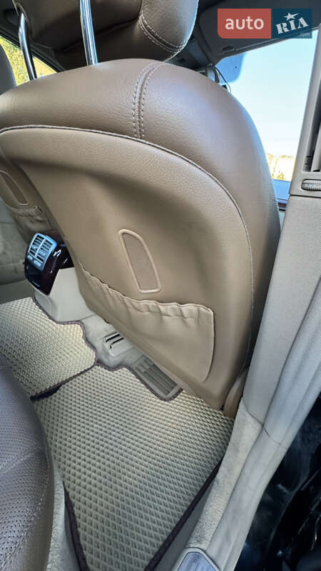 Седан Mercedes-Benz S-Class 2007 в Белгороде-Днестровском