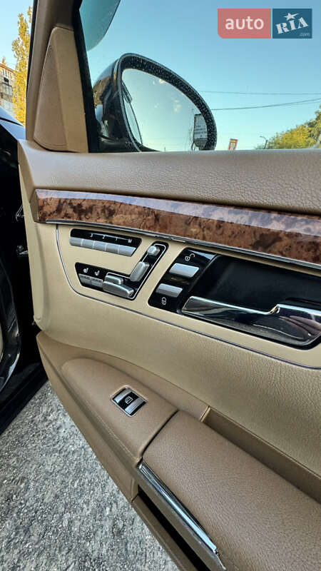 Седан Mercedes-Benz S-Class 2007 в Белгороде-Днестровском