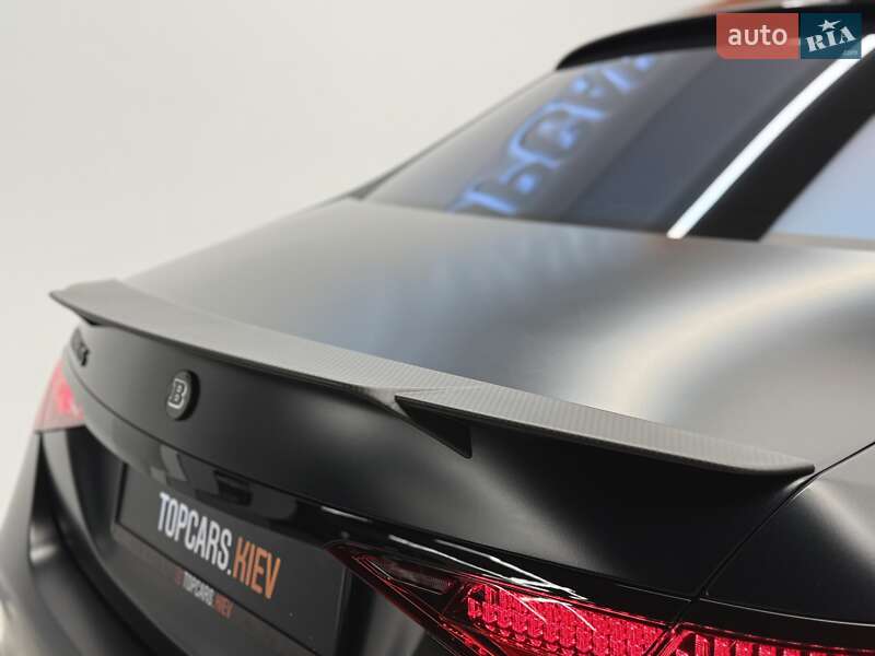 Седан Mercedes-Benz S-Class 2022 в Києві фото 12 Седан Mercedes-Benz S-Class 2022 в Києві