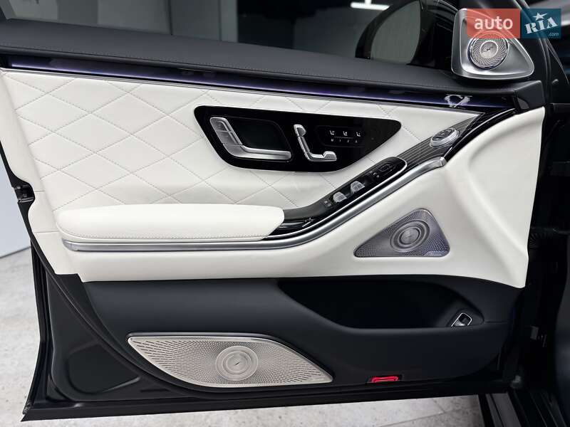 Седан Mercedes-Benz S-Class 2022 в Києві фото 24 Седан Mercedes-Benz S-Class 2022 в Києві