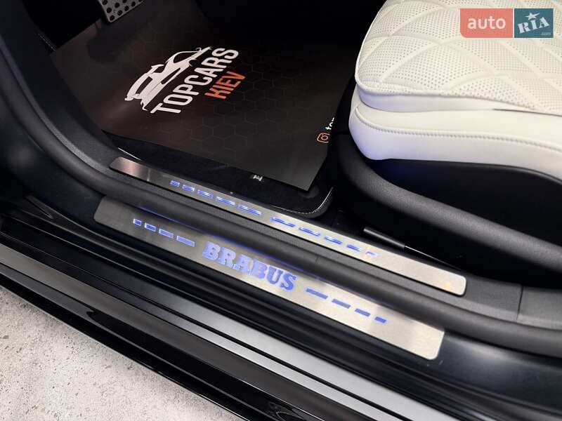 Седан Mercedes-Benz S-Class 2022 в Києві фото 35 Седан Mercedes-Benz S-Class 2022 в Києві