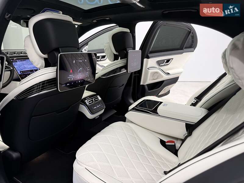 Седан Mercedes-Benz S-Class 2022 в Києві фото 40 Седан Mercedes-Benz S-Class 2022 в Києві