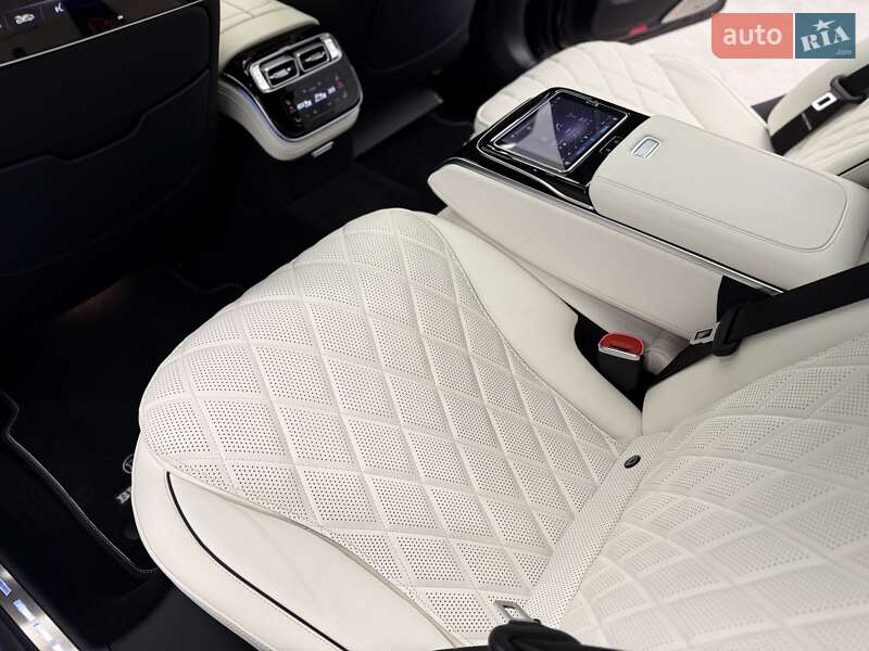 Седан Mercedes-Benz S-Class 2022 в Києві фото 43 Седан Mercedes-Benz S-Class 2022 в Києві