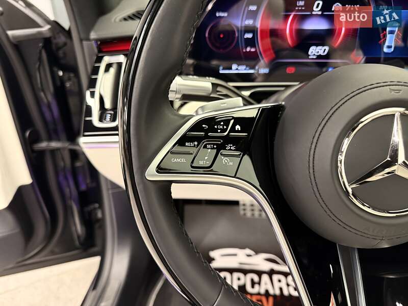 Седан Mercedes-Benz S-Class 2022 в Києві фото 55 Седан Mercedes-Benz S-Class 2022 в Києві