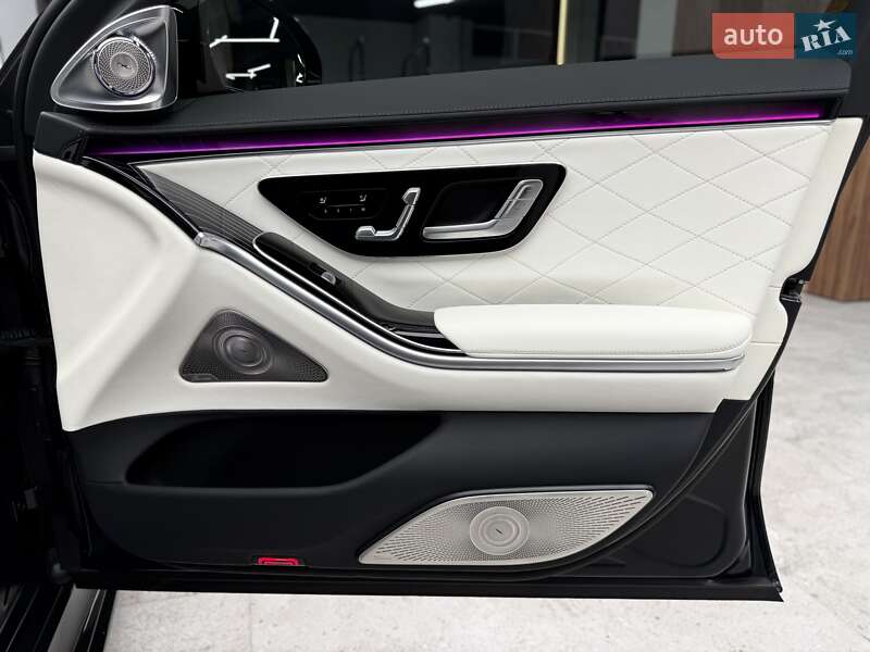 Седан Mercedes-Benz S-Class 2022 в Києві фото 58 Седан Mercedes-Benz S-Class 2022 в Києві