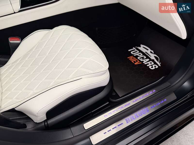 Седан Mercedes-Benz S-Class 2022 в Києві фото 66 Седан Mercedes-Benz S-Class 2022 в Києві