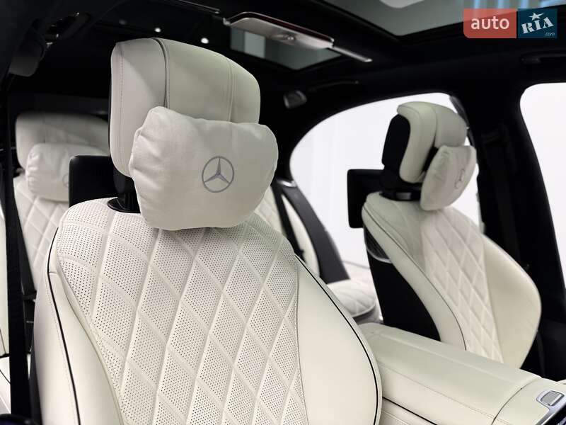 Седан Mercedes-Benz S-Class 2022 в Києві фото 65 Седан Mercedes-Benz S-Class 2022 в Києві