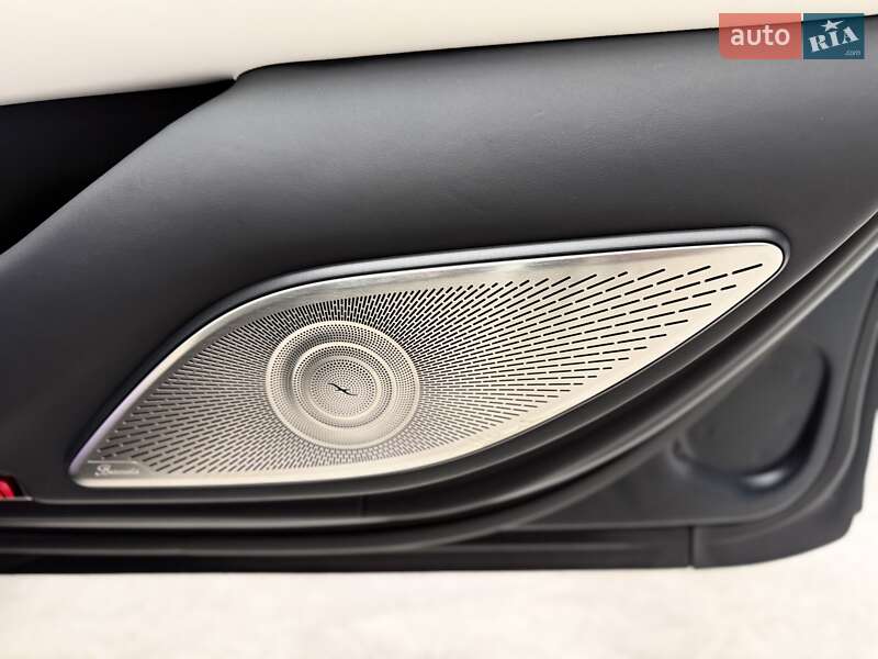 Седан Mercedes-Benz S-Class 2022 в Києві фото 71 Седан Mercedes-Benz S-Class 2022 в Києві