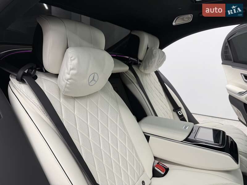 Седан Mercedes-Benz S-Class 2022 в Києві фото 78 Седан Mercedes-Benz S-Class 2022 в Києві