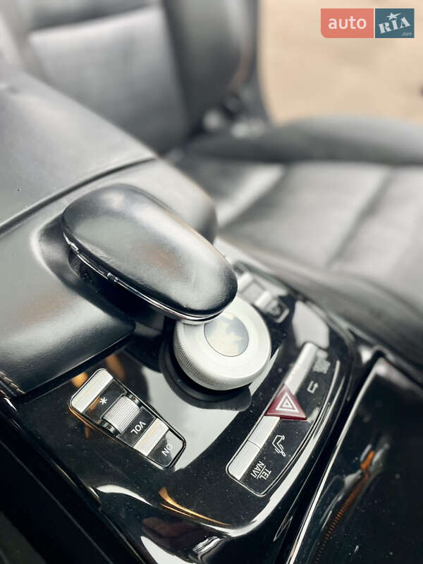 Седан Mercedes-Benz S-Class 2011 в Києві