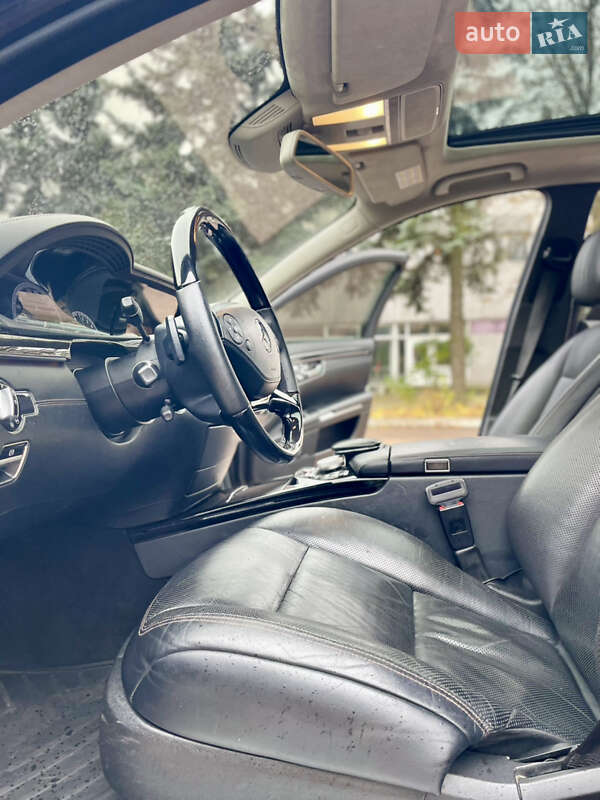 Седан Mercedes-Benz S-Class 2011 в Києві