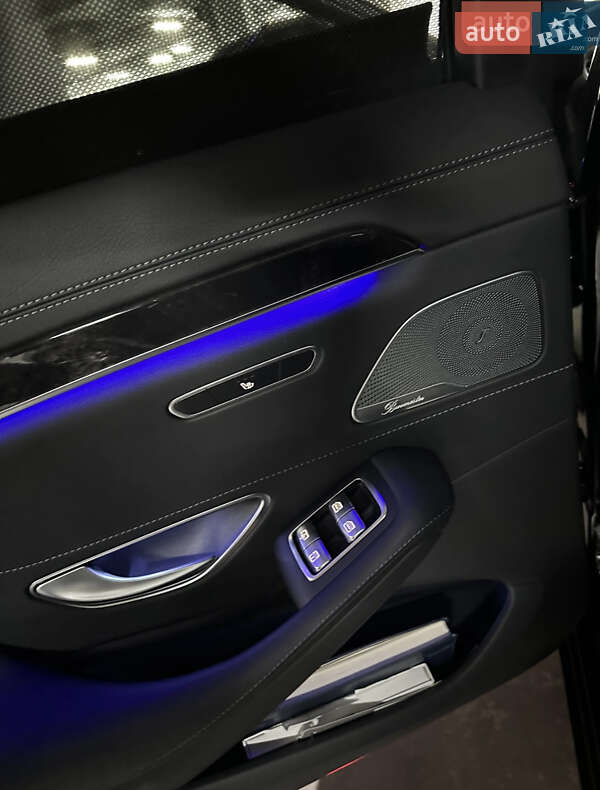 Седан Mercedes-Benz S-Class 2019 в Киеве