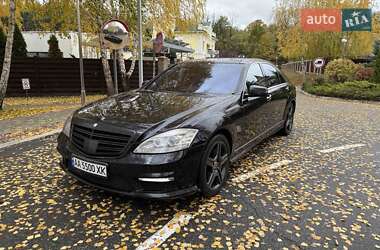 Седан Mercedes-Benz S-Class 2008 в Києві
