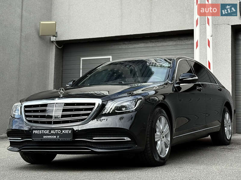Седан Mercedes-Benz S-Class 2015 в Киеве фото 10 Седан Mercedes-Benz S-Class 2015 в Киеве
