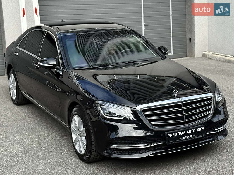 Седан Mercedes-Benz S-Class 2015 в Киеве фото 11 Седан Mercedes-Benz S-Class 2015 в Киеве