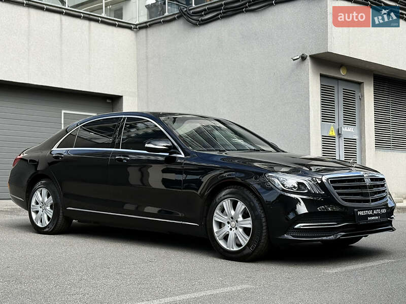 Седан Mercedes-Benz S-Class 2015 в Киеве фото 15 Седан Mercedes-Benz S-Class 2015 в Киеве
