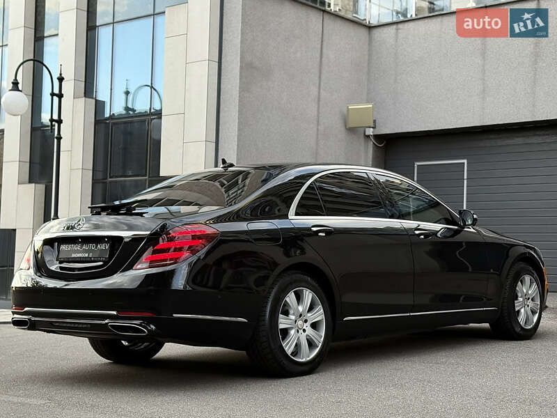 Седан Mercedes-Benz S-Class 2015 в Киеве фото 27 Седан Mercedes-Benz S-Class 2015 в Киеве