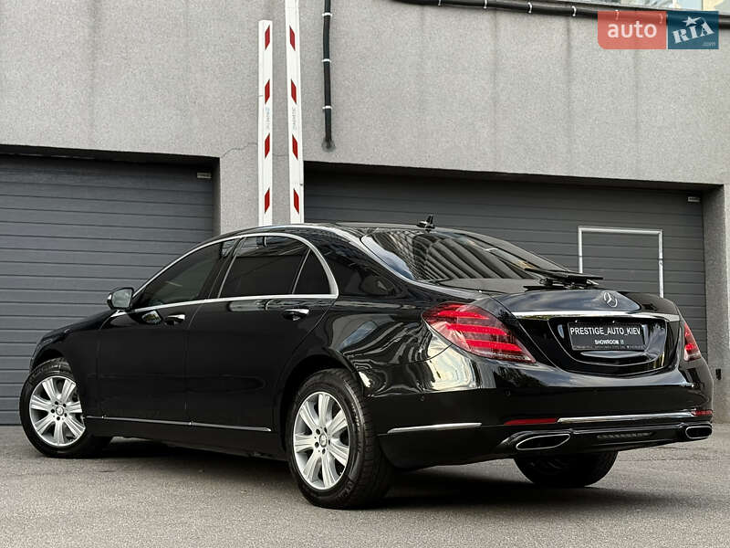Седан Mercedes-Benz S-Class 2015 в Киеве фото 32 Седан Mercedes-Benz S-Class 2015 в Киеве
