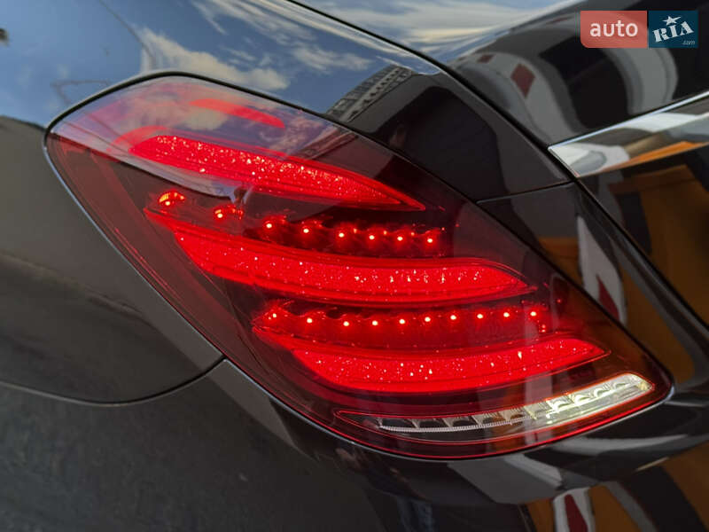 Седан Mercedes-Benz S-Class 2015 в Киеве фото 41 Седан Mercedes-Benz S-Class 2015 в Киеве