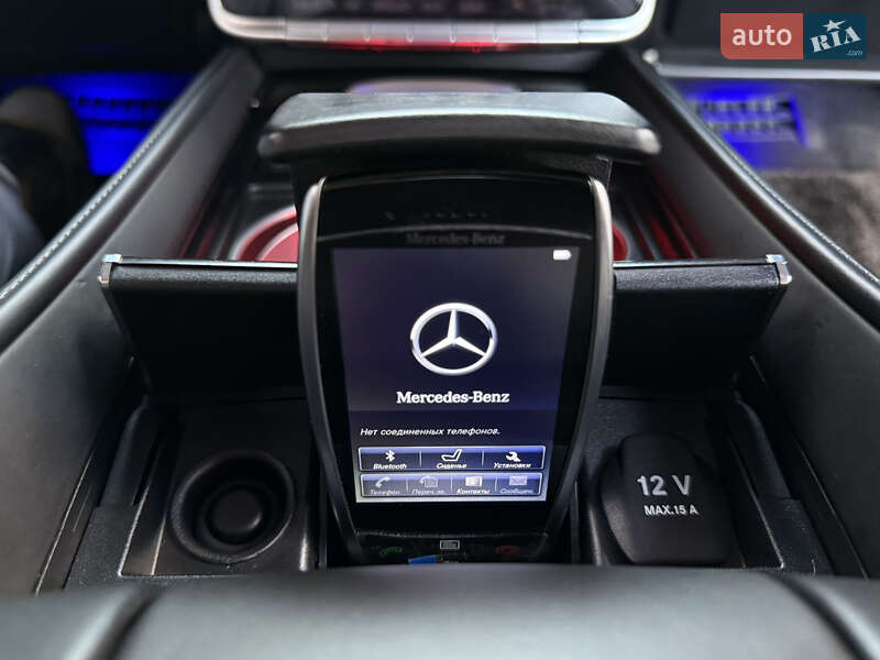 Седан Mercedes-Benz S-Class 2015 в Киеве фото 80 Седан Mercedes-Benz S-Class 2015 в Киеве