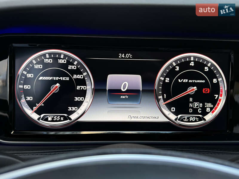 Седан Mercedes-Benz S-Class 2015 в Киеве фото 100 Седан Mercedes-Benz S-Class 2015 в Киеве