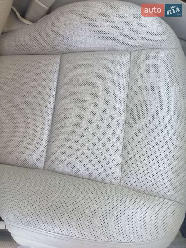 Седан Mercedes-Benz S-Class 2013 в Ивано-Франковске