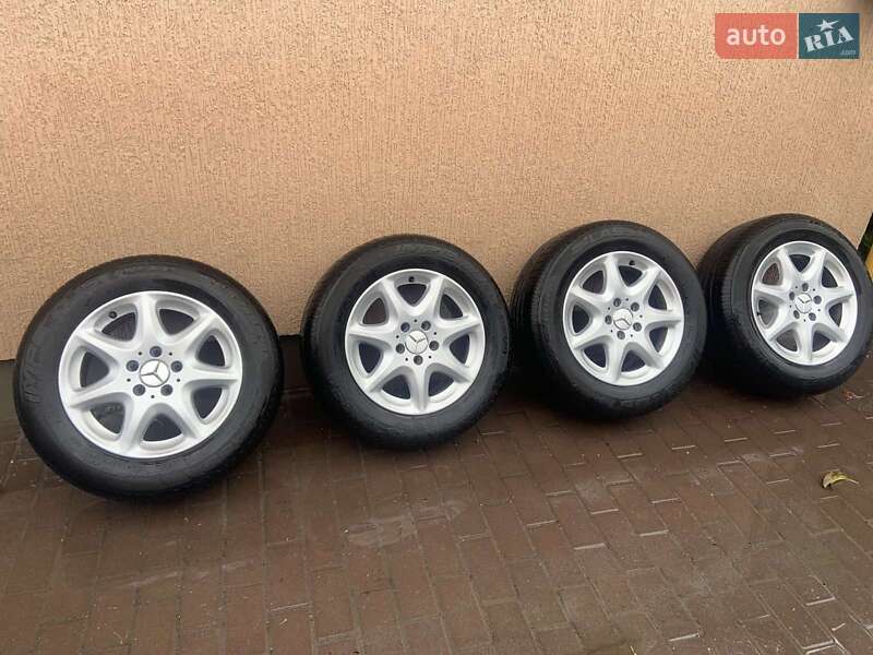 Седан Mercedes-Benz S-Class 2002 в Вінниці фото 13 Седан Mercedes-Benz S-Class 2002 в Вінниці