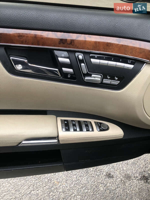 Седан Mercedes-Benz S-Class 2007 в Каменском