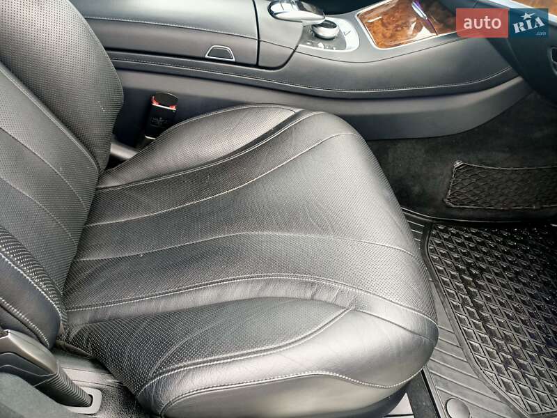 Седан Mercedes-Benz S-Class 2015 в Виннице