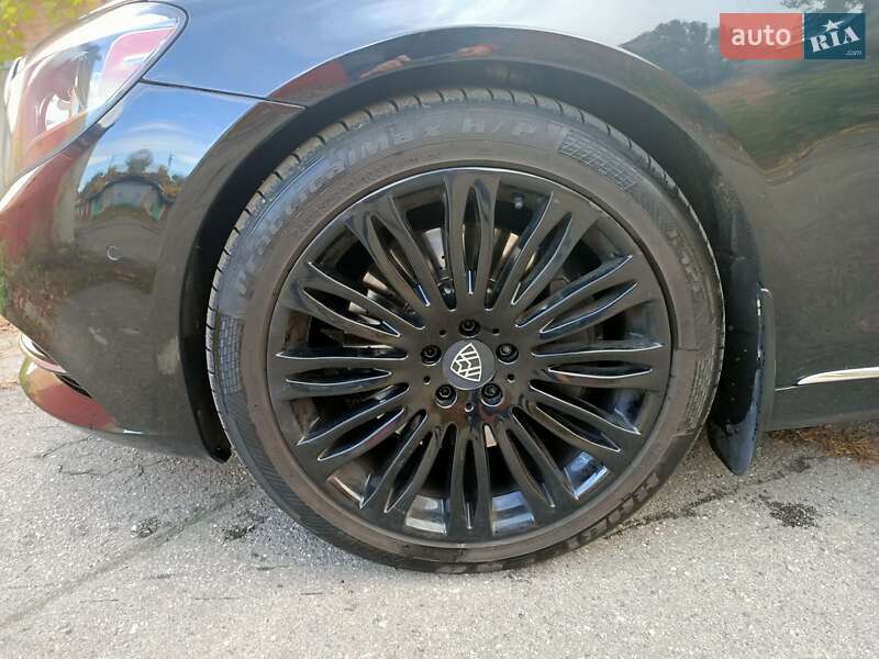 Седан Mercedes-Benz S-Class 2015 в Виннице