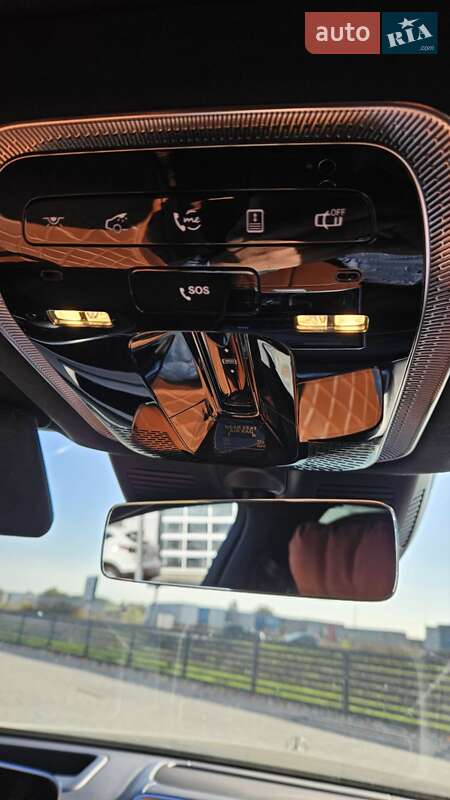 Седан Mercedes-Benz S-Class 2021 в Мукачево