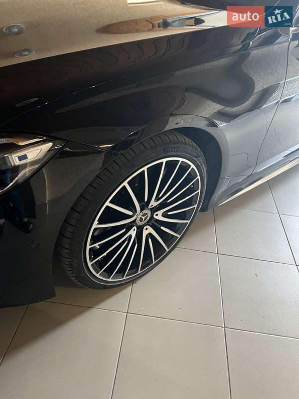 Седан Mercedes-Benz S-Class 2021 в Мукачево