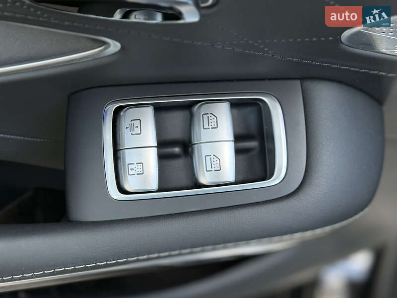 Седан Mercedes-Benz S-Class 2015 в Києві