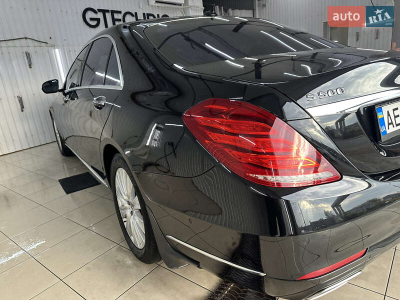 Седан Mercedes-Benz S-Class 2014 в Дніпрі фото 14 Седан Mercedes-Benz S-Class 2014 в Дніпрі