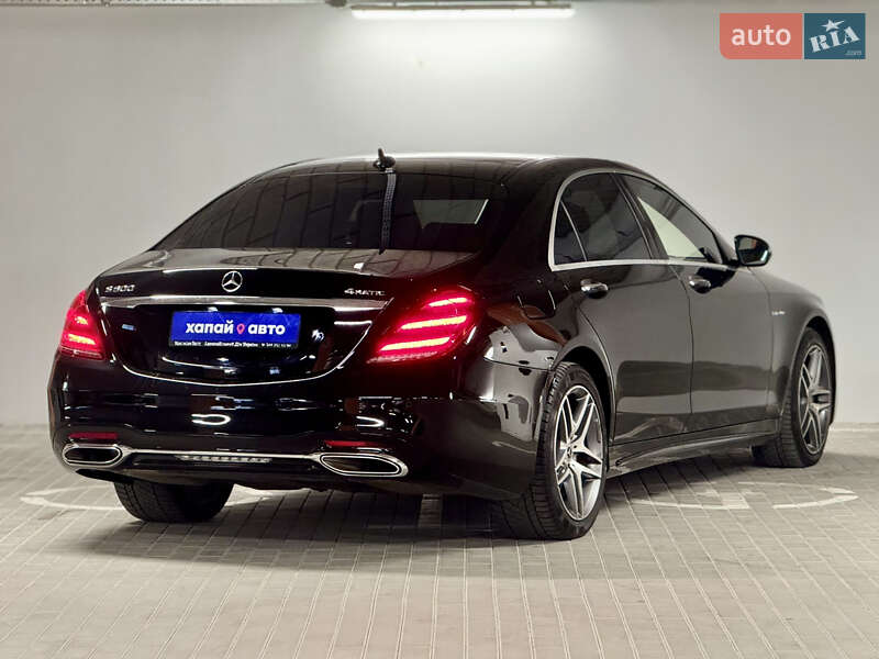 Седан Mercedes-Benz S-Class 2013 в Києві фото 5 Седан Mercedes-Benz S-Class 2013 в Києві
