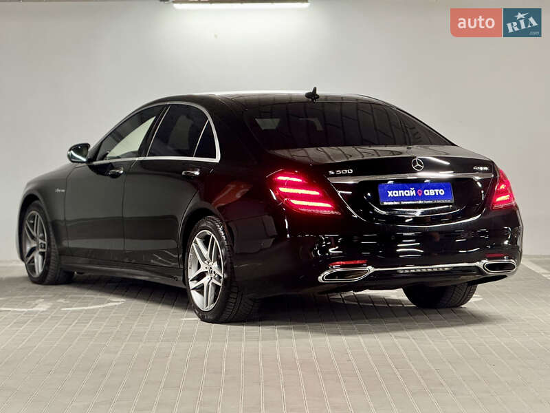 Седан Mercedes-Benz S-Class 2013 в Києві фото 7 Седан Mercedes-Benz S-Class 2013 в Києві